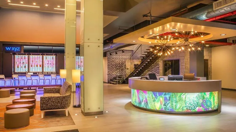 Aloft New York Laguardia Airport Hotel