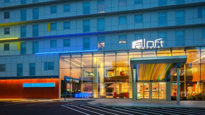 Aloft New York Laguardia Airport Hotel 3*,