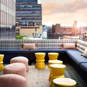 Hotel Alameda, Highline, Nueva York