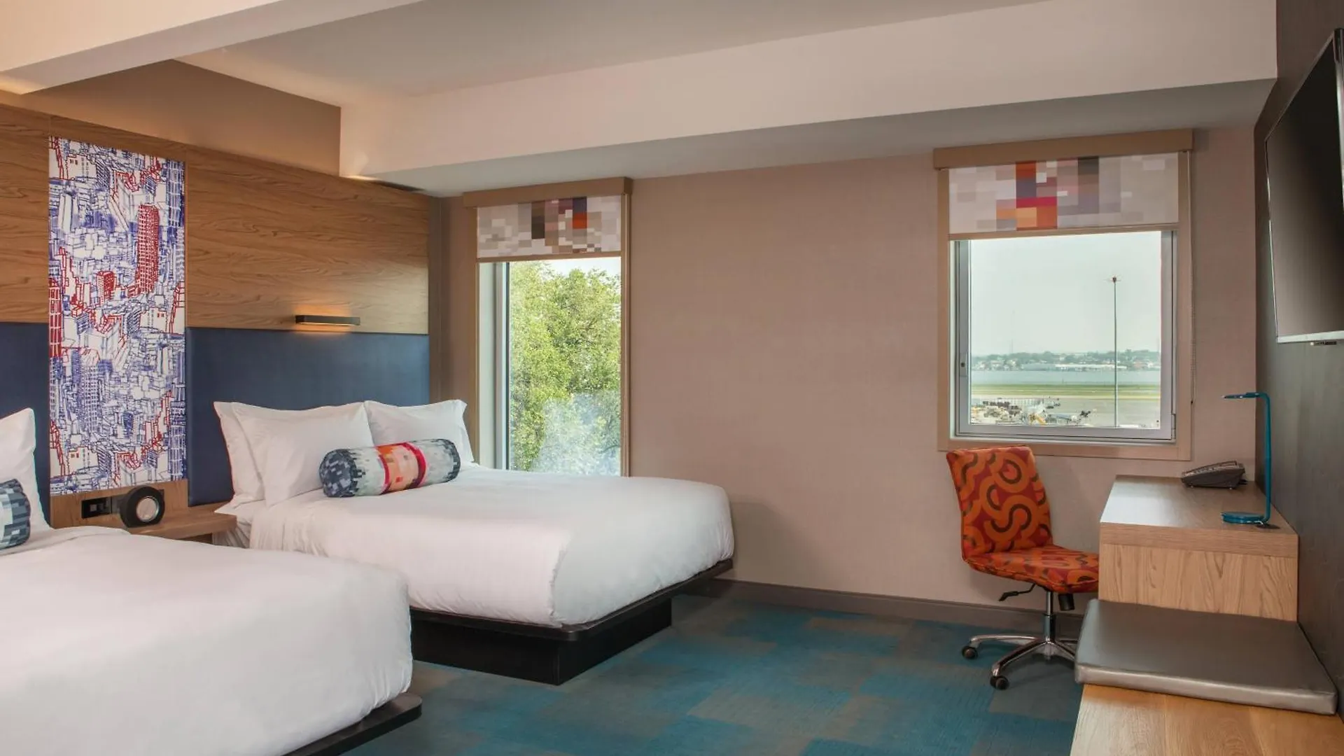 Aloft New York Laguardia Airport Hotel United States