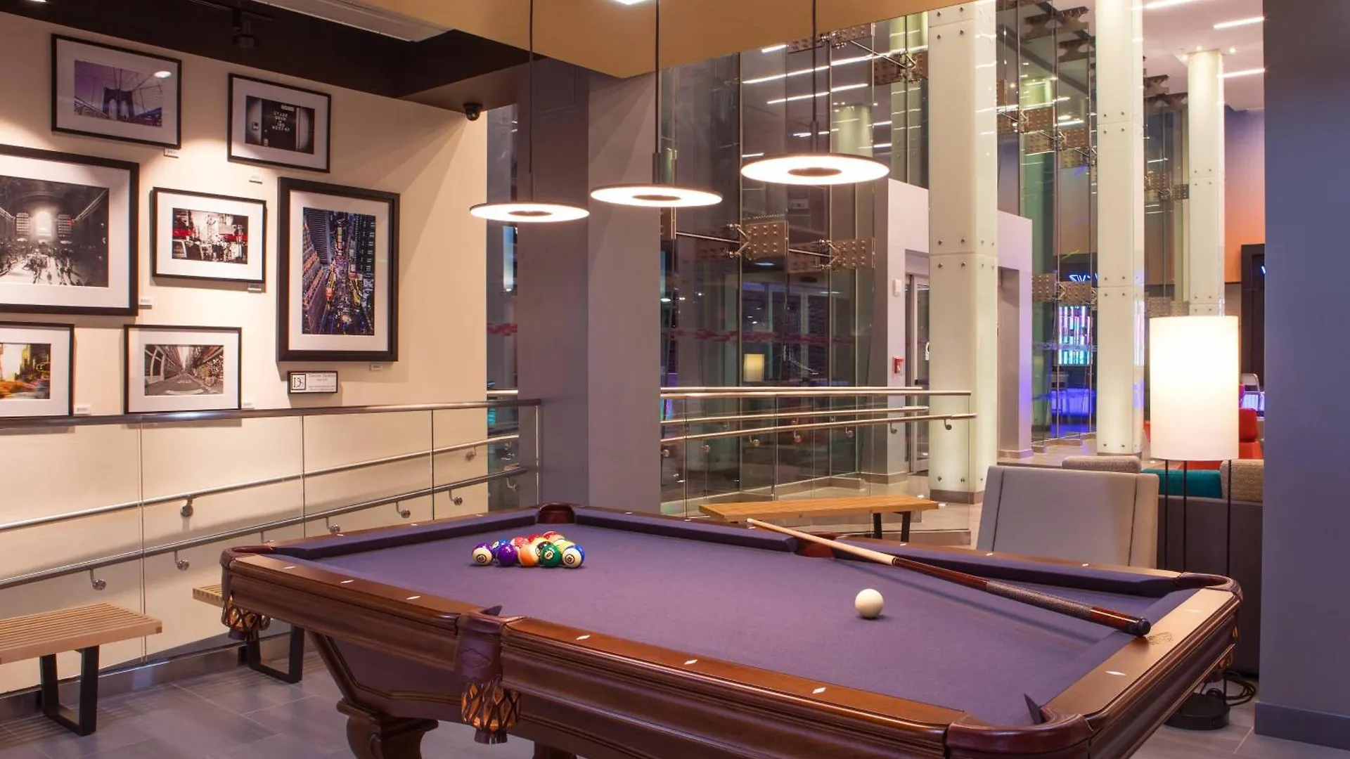 Aloft New York Laguardia Airport Hotel
