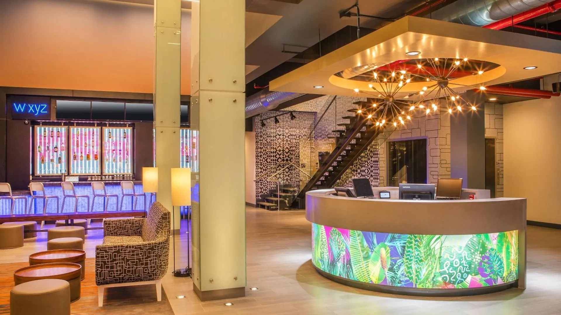 Aloft New York Laguardia Airport Hotel 3*,
