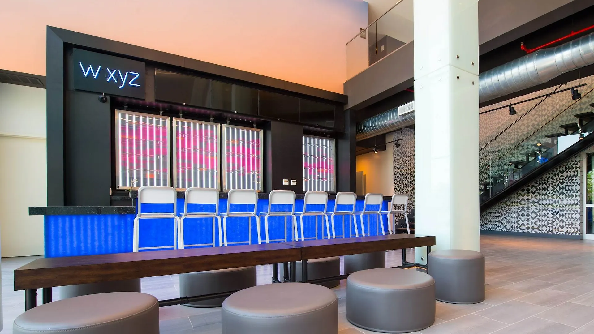 Aloft New York Laguardia Airport Hotel