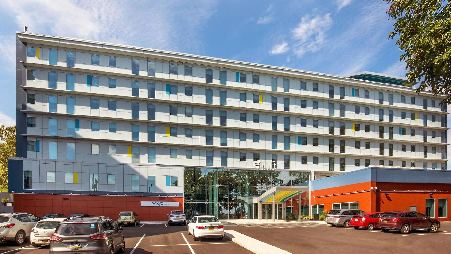 Hotel Aloft New York Laguardia Airport